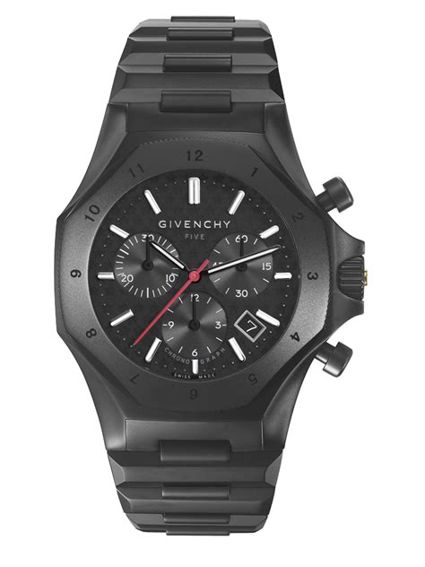 mens givenchy watch|givenchy menswear.